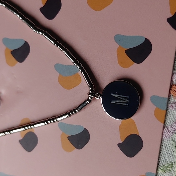 ♦️3 for $15 "M" Initial Delicate Pull Bracelet - Picture 13 of 13